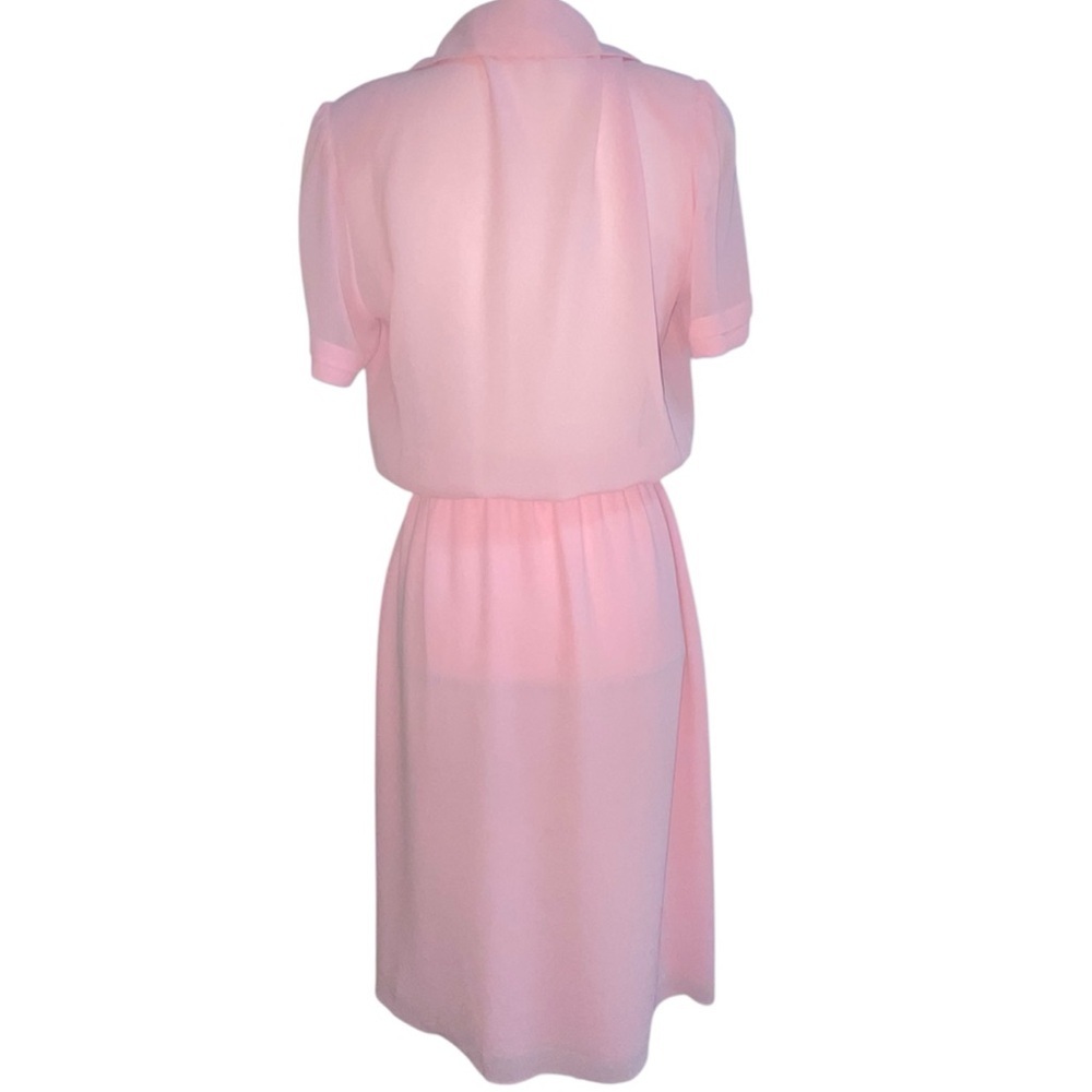 PSZ Vintage Dress w/ Pockets - Picture 2 of 8